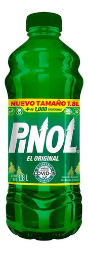 Limpiador Multiusos Pinol El Original 1.8l