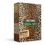 Pack Plantillas Vectores Animal Print Texturas Eps Sublimar