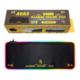 Mouse Pad Gaming  Rgb S4000 Pc Gamer Aoas 