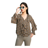 André Badi Mujer  Blusa 003452