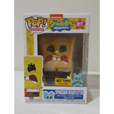 Funko Pop Spongebob Squarepants Weightlifter - Hot Topic 