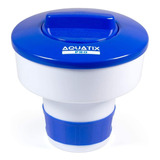 Aquatix Pro. Despachador Químico De Cloro Para Alberca. Flot