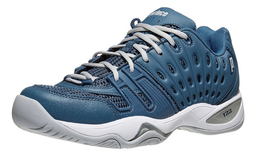 Zapatillas Prince De Tenis/padel T22 Blue Importadas