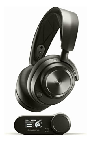 Steelseries Arctis Nova Pro Auriculares Inalámbricos