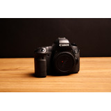 Câmera Canon Eos 6d Full Frame Corpo - Seminova