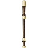 Flauta Contralto Yamaha Yra-314lll B Barroca