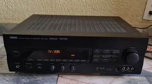 Teatro En Casa Yamaha Dsp-a592 Incluye Bocinas