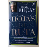 Hojas De Ruta 4 Libros De Jorge Bucay + Cd Con Voz Del Autor