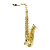 Silvertone Saxofon Tenor Laqueado Slsx024 Nuevo Envio Gratis