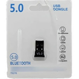 Adaptador Usb - Bluetooth 5.0 Dongle