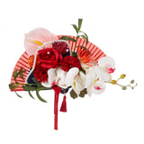 Bouquet De Novia Elegante Compatible Con Ceremonia Nupcial