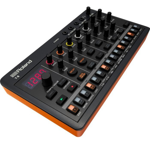 Caja De Ritmos Compacta Modulo T8 Roland Aira Compact T-8