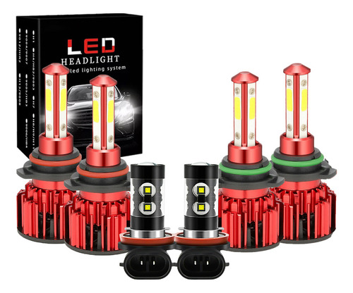 Faros Delanteros De Xenn Hid D4s Para Toyota Honda Luz De C