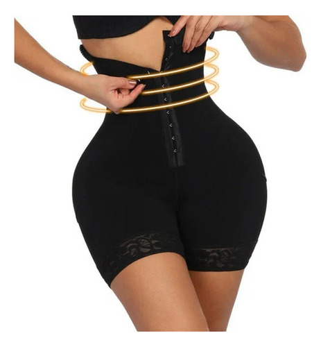 Corsé Corporal Lace Butt Lifter Para Mujer  Corsé Und