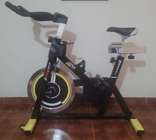 Bicicleta Estática Sport Fitness Profit Onix Excelente Estad