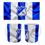 Mug Pocillo De Millonarios Fc Taza 