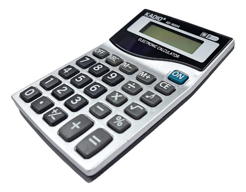 Calculadora Electronica Kadio 8 Digitos 