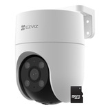 Kit Camara De Seguridad Wifi Domo Ezviz 1080p + Memoria 32gb