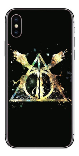 Funda Para Samsung Galaxy Acrigel Harry Potter