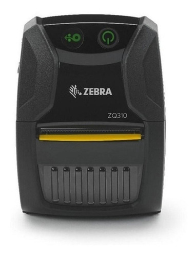 Impresora De Recibos Y Etiquetas Portatil Zebra  Zq310 Promo