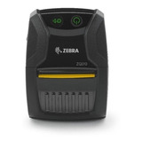 Impresora De Recibos Y Etiquetas Portatil Zebra  Zq310 Promo