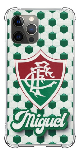 Capinha De Celular Personalizada - Fluminense