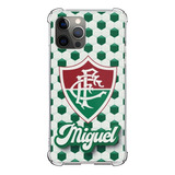 Capinha De Celular Personalizada - Fluminense