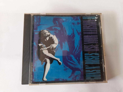 Cd Guns And Roses Use Your Ilusion Ii En Formato Cd