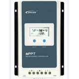 Controlador De Carga Mppt Tracer Epever 30a 12v/24v 3210an