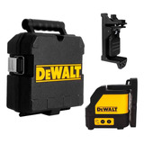 Nível Laser Linha Cruz Verde 30 Metros Dw088cg-la Dewalt