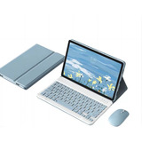 Funda C/teclado+mouse Para Lenovo Tab P11 11 2020 Tb-j606f