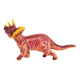 Dinosaurios Dinosoft Triceratops 30 Cm 