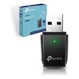 Adaptador Antena Wifi Usb Tp-link Dual Band 5 Ghz Wifi Veloz