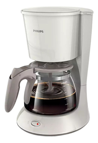  Cafetera Philips Semi Automática Daily Collection De Filtro