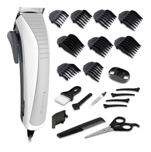 Máquina Cortar Cabello 23 Piezas Remington Hc06a /angelstock