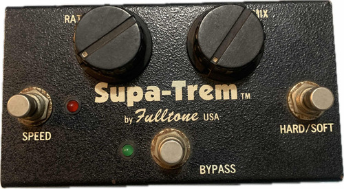 Supa-trem By Fulltone Usa