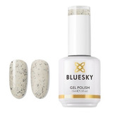 Esmalte Gel Permanente Bluesky Colección Granite 15 Ml