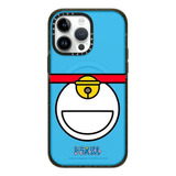 Casetify Impact iPhone 14 Pro Max Magsafe Antigolpe Doraemon