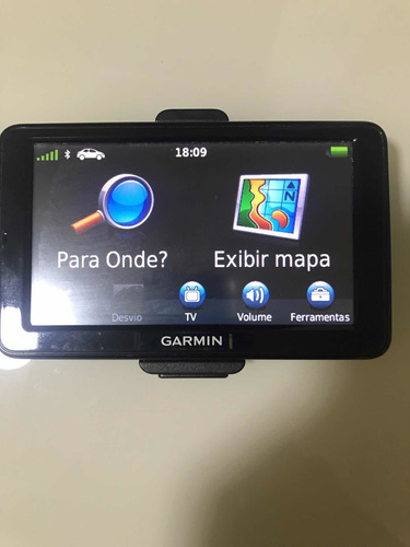 Garmin Nuvi 5 Polegadas Com Tv