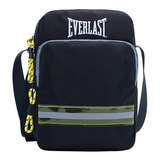 Morral Bandolera Everlast Unisex Bolso Deportivo Urbano