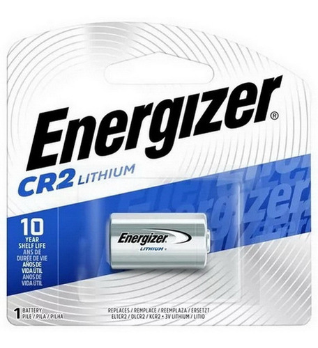 Pila Cr2 Energizer Litio 3v - Precio X Unidad 