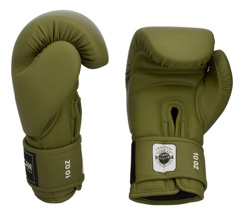 Guantes Huracan Premium Floyd Simil Cuero 10 12 Oz