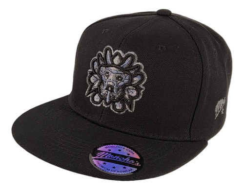 Gorra Plana Quetzalcóatl Monchos Caps Eco