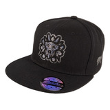 Gorra Plana Quetzalcóatl Monchos Caps Eco