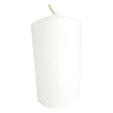 Kit 24 Und Velas Rechaud 4 Cm Brancas