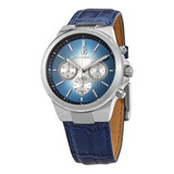 Reloj Hombre Technomarine Tm-820013 Cuarzo Pulso Azul En