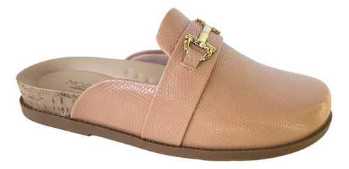 Mule Clog Modare Feminino Ultraconforto Sapato Moda Original