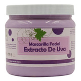 Mascarilla Facial De Uva Antioxidante Despigmentante 1 Kilo