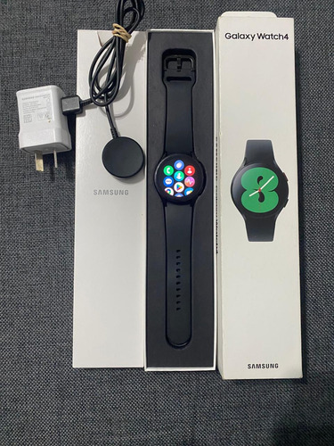 Reloj Samsung Galaxy Watch 4 40mm Black