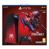 ..:: Consola Playstation 5 Lector ::.. Edicion Spider Man 2